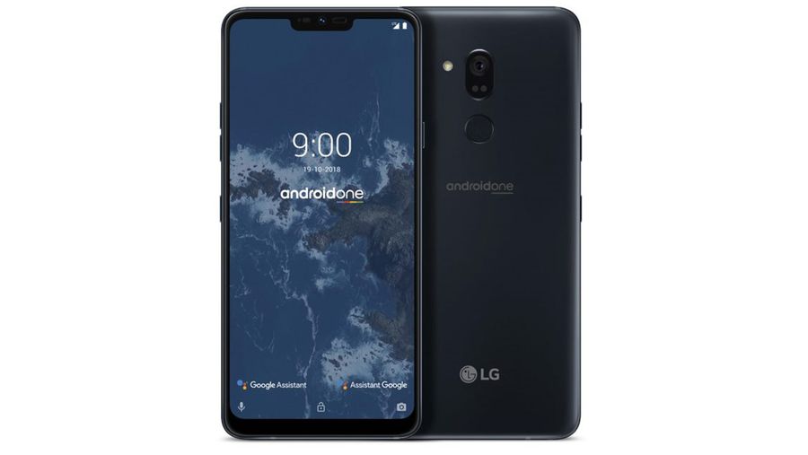 The LG G7 One is coming to Canada later this year