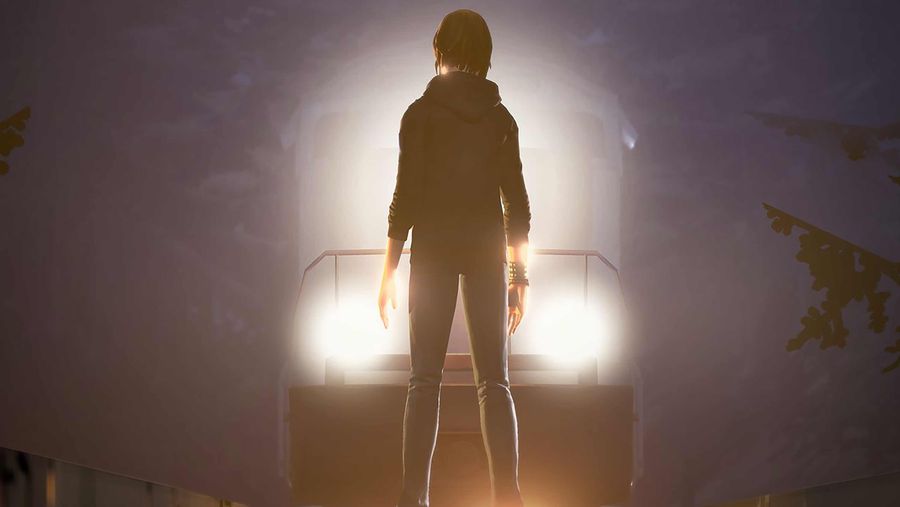 Life is Strange Before the Storm