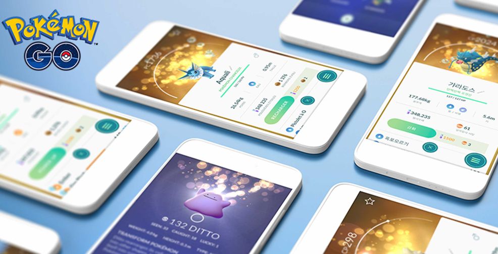 Pokémon Go update adds guaranteed way to get Lucky Pokémon