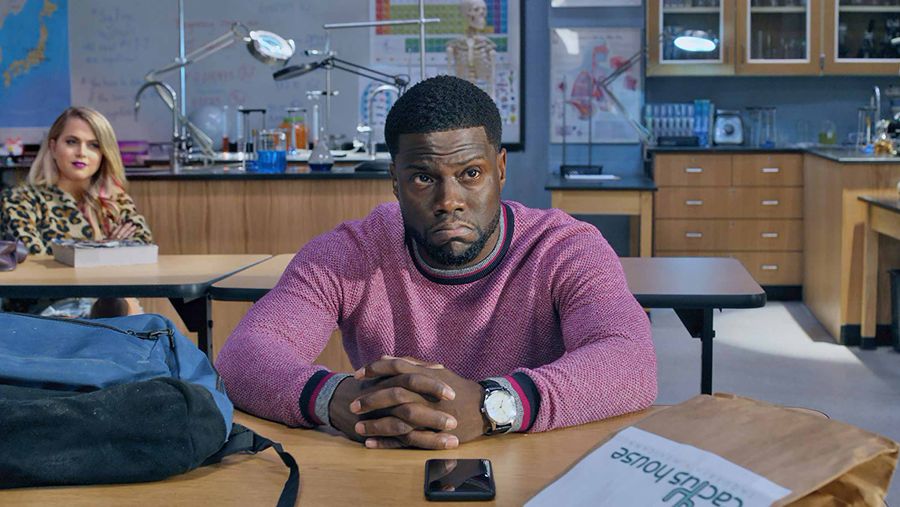 Night School Kevin Hart