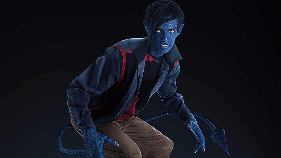 Nightcrawler in X-Men: Apocalypse