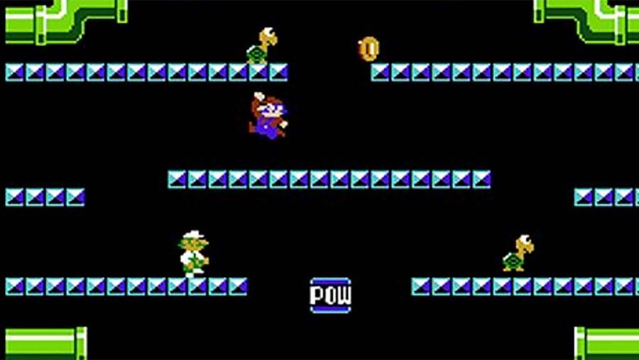 Nintendo Switch Online Super Mario Bros.