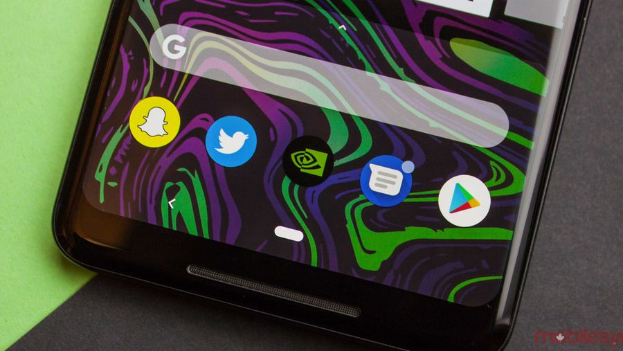 Nvidia Shield app