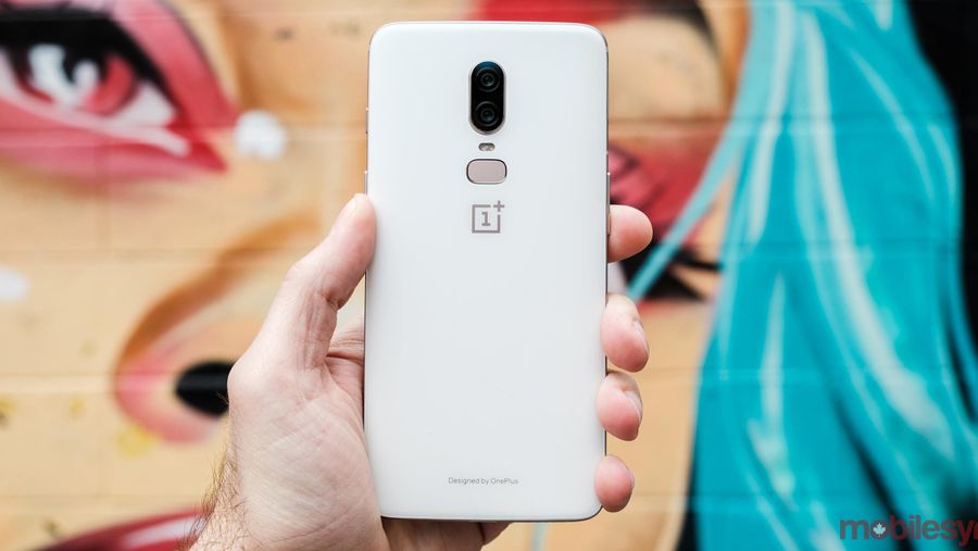 OnePlus 6