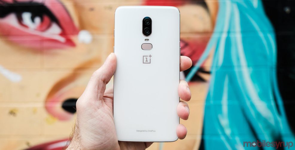 OnePlus 6