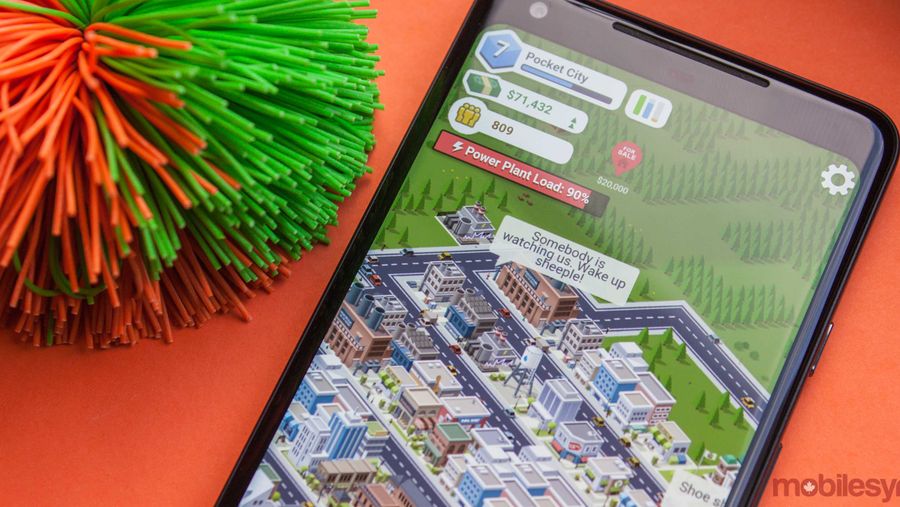 Pocket City