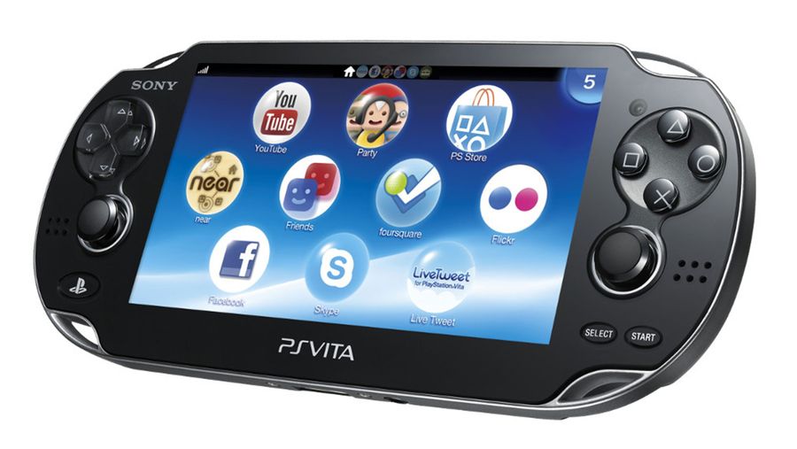 PS Vita