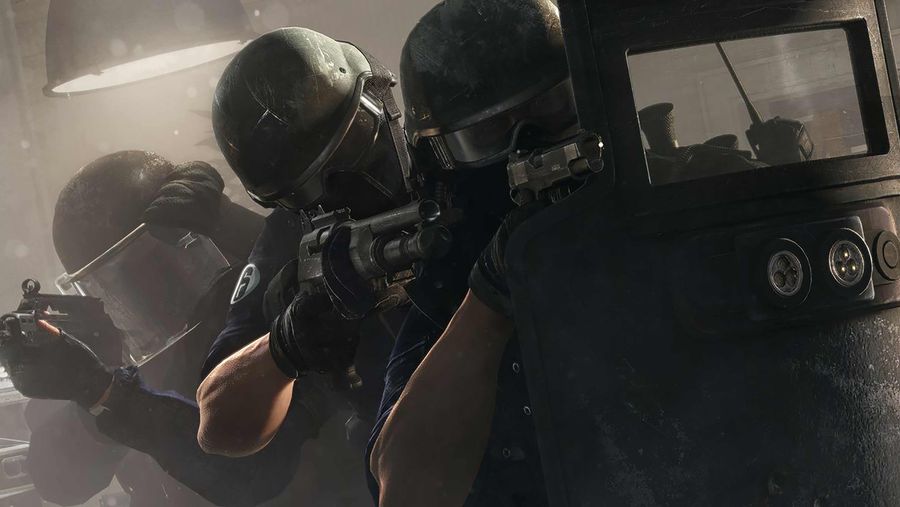 Rainbow Six Siege