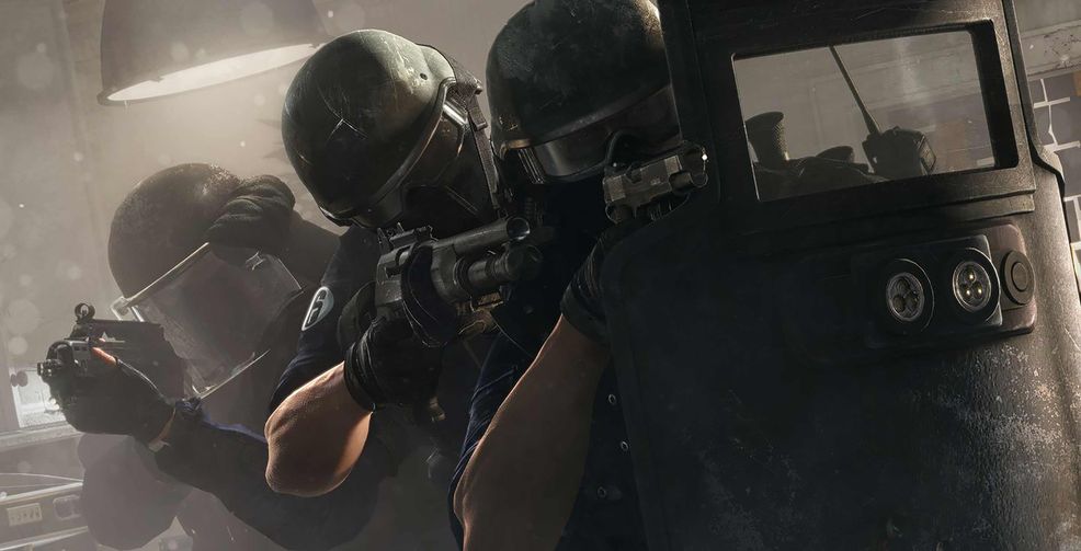 Rainbow Six Siege
