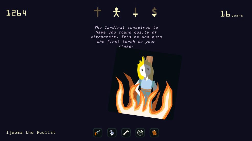 Reigns: Kings and Queens is now available on the Nintendo Switch