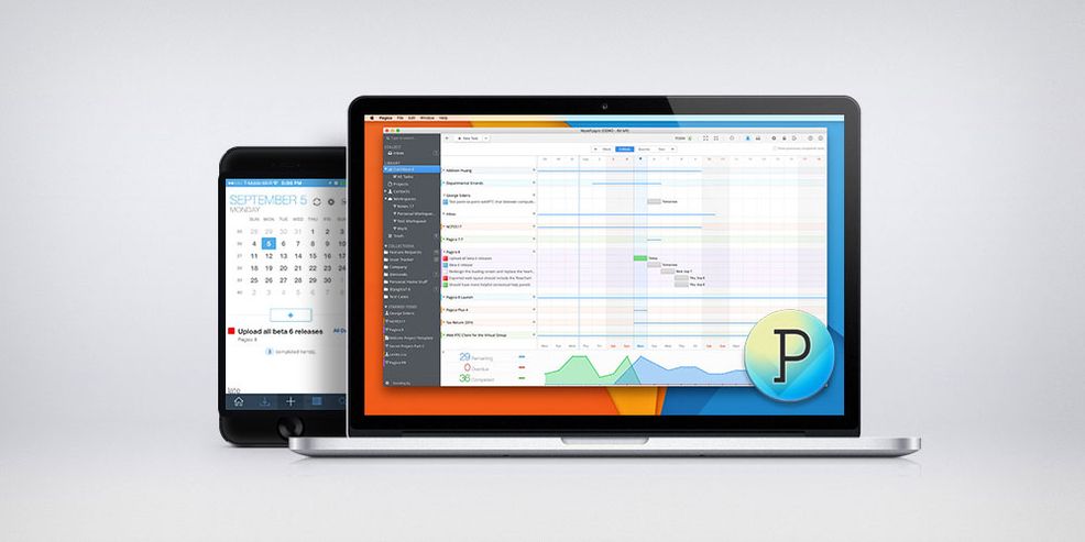 Organize Your Schedule with Pagico 8 — Now $19