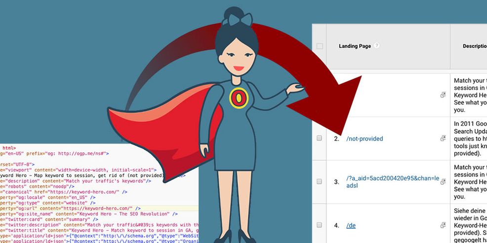 Track 20 SEO-related Metrics and Improve Your Website’s Traffic With Onpage Hero