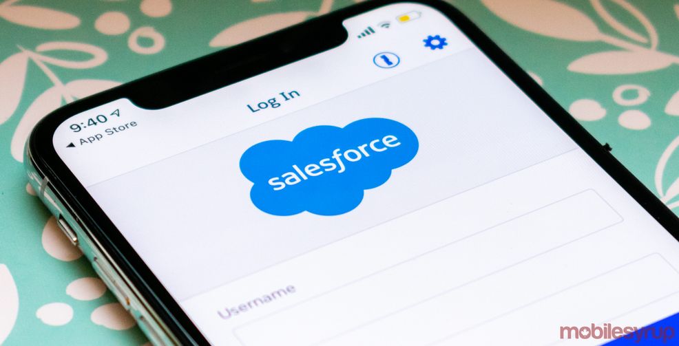 Salesforce