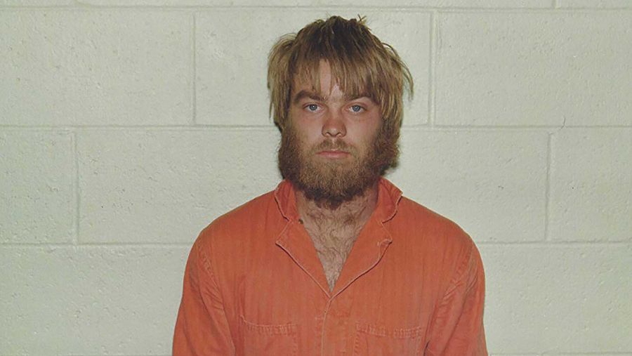 Steven Avery in Making a Murderer