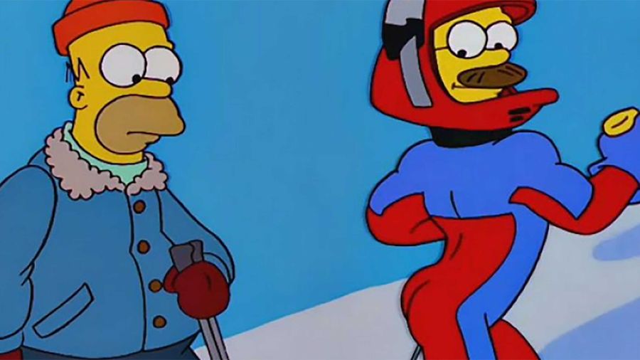 Ned Flanders