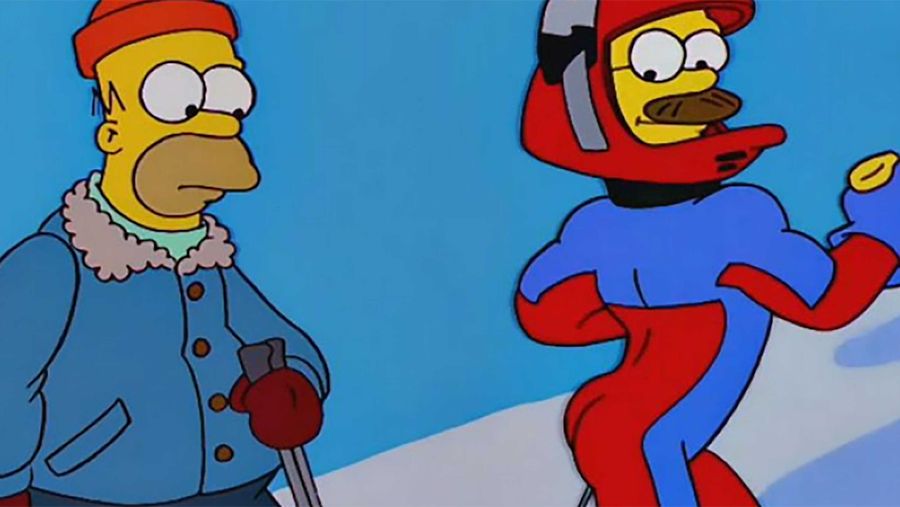 Ned Flanders