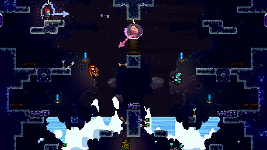 TowerFall Nintendo Switch