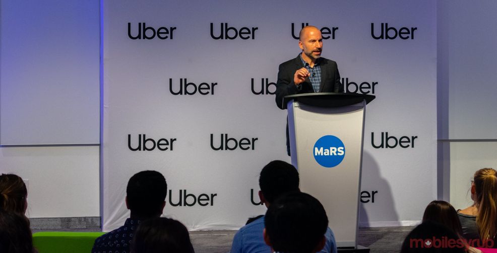 Uber announces $200 million investment to launch engineering hub in Toronto by 2019
