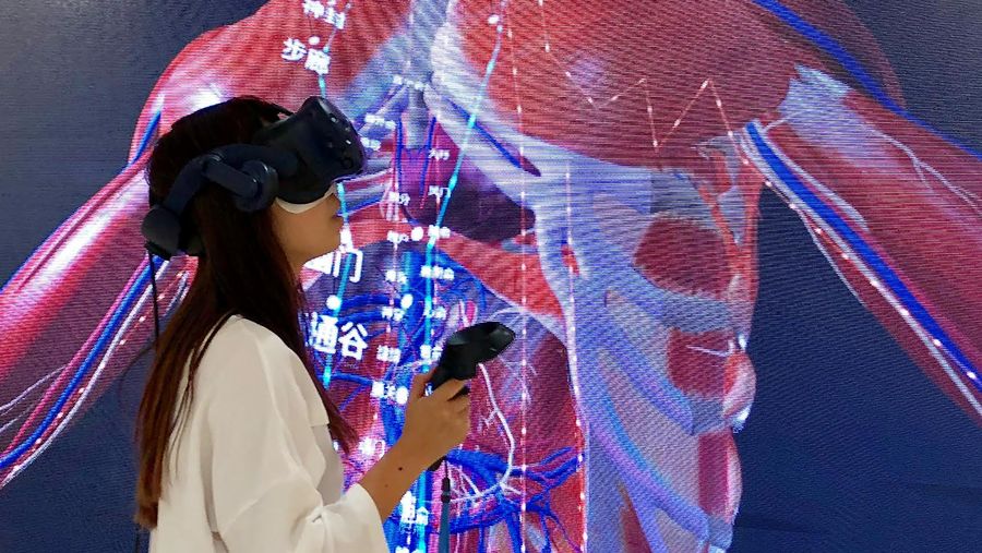 vr