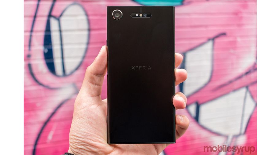 Sony Xperia SZ1