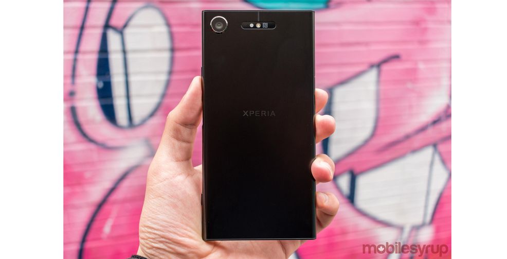Sony Xperia SZ1