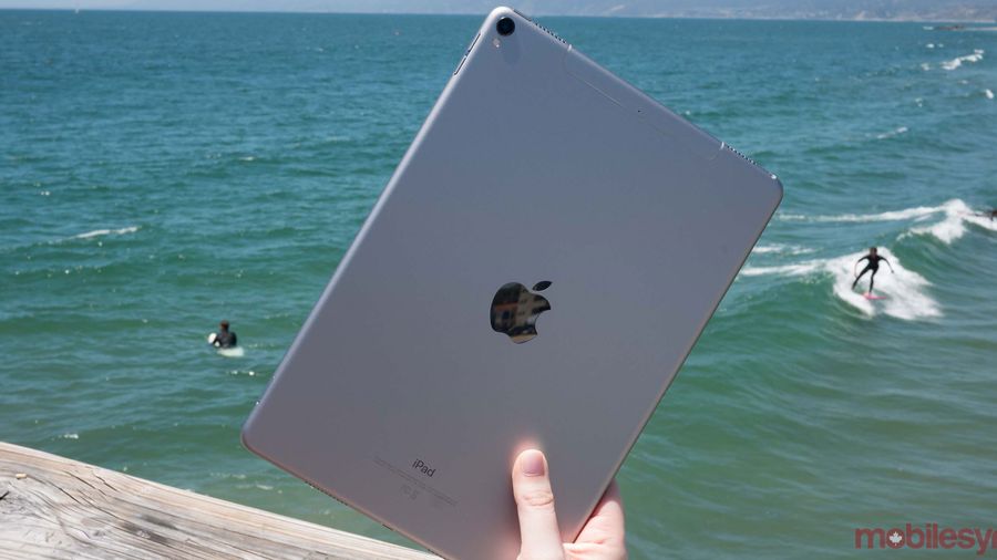 10.5-inch iPad Pro