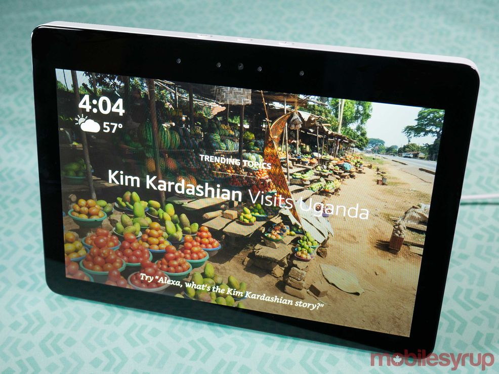 Echo Show