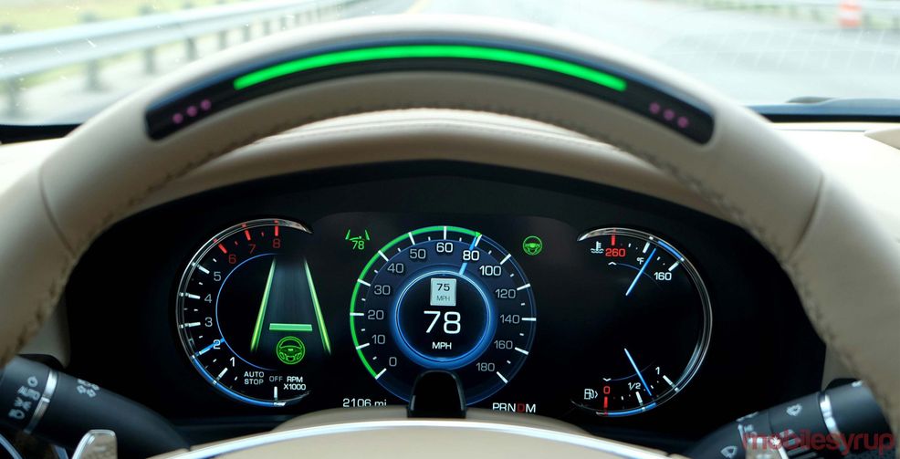 Consumer Reports ranks GM’s driving assistance features above Tesla’s