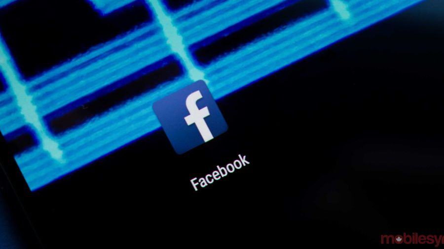 Facebook app