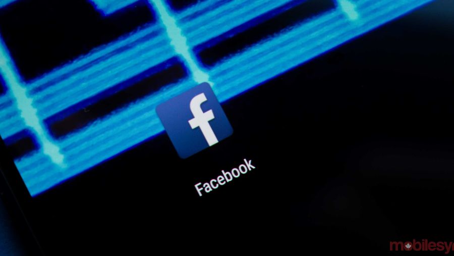 Facebook Android app