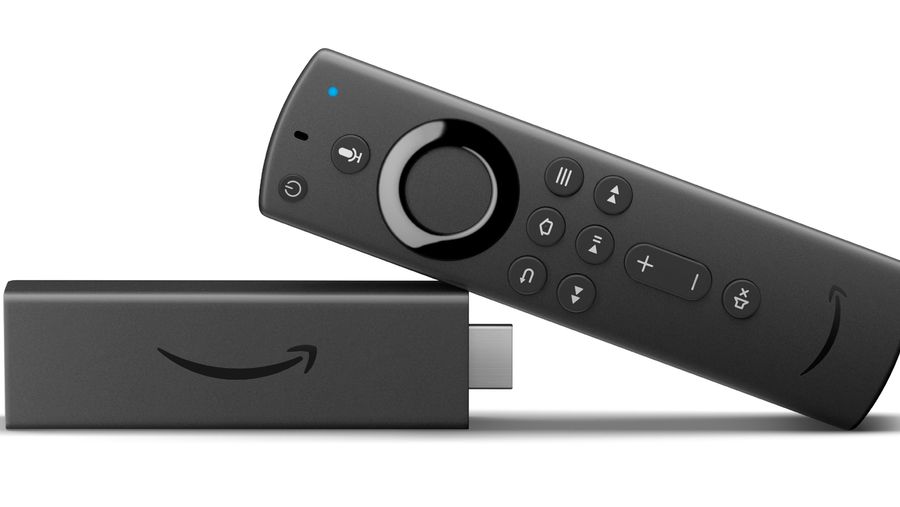 Fire TV Stick 4K