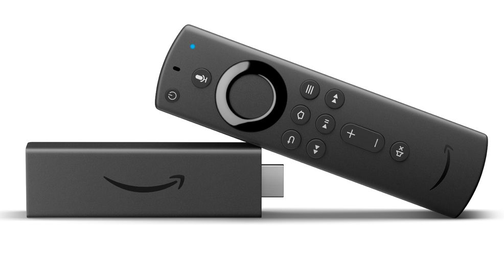 Fire TV Stick 4K