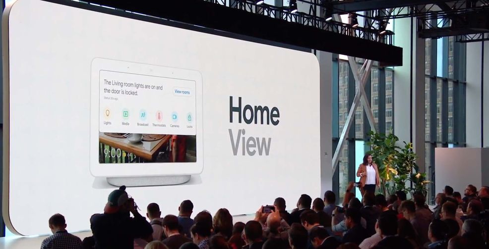 Google Home Hub can use Duo video calling app, even without a camera