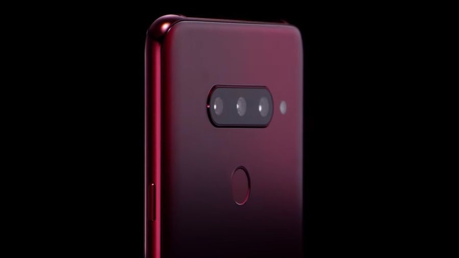 LG V40