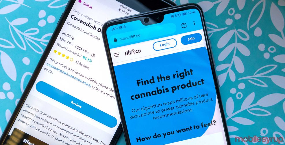 Lift & Co launches Cannabis Concierge to help Canadians choose Marijuana strains