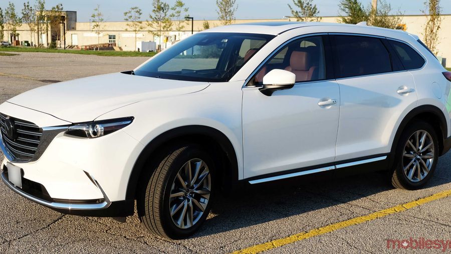 Mazda CX 9
