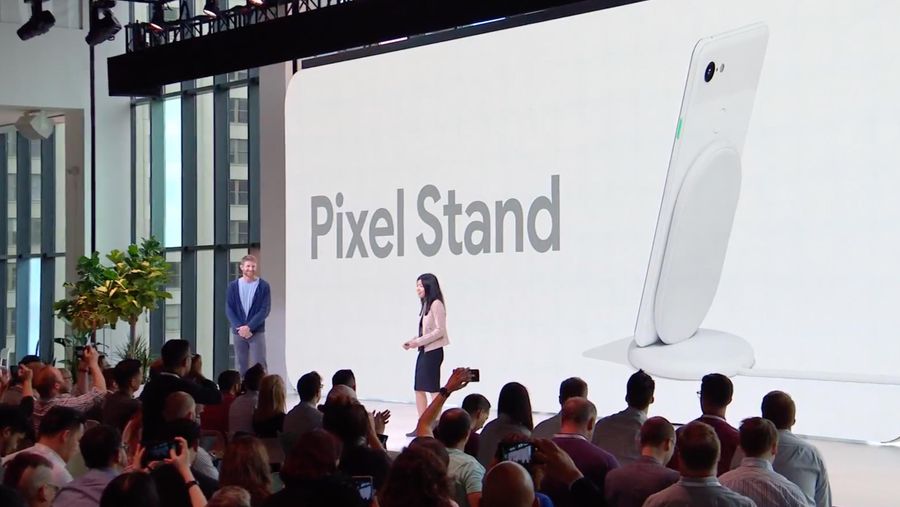 Google Pixel Stand