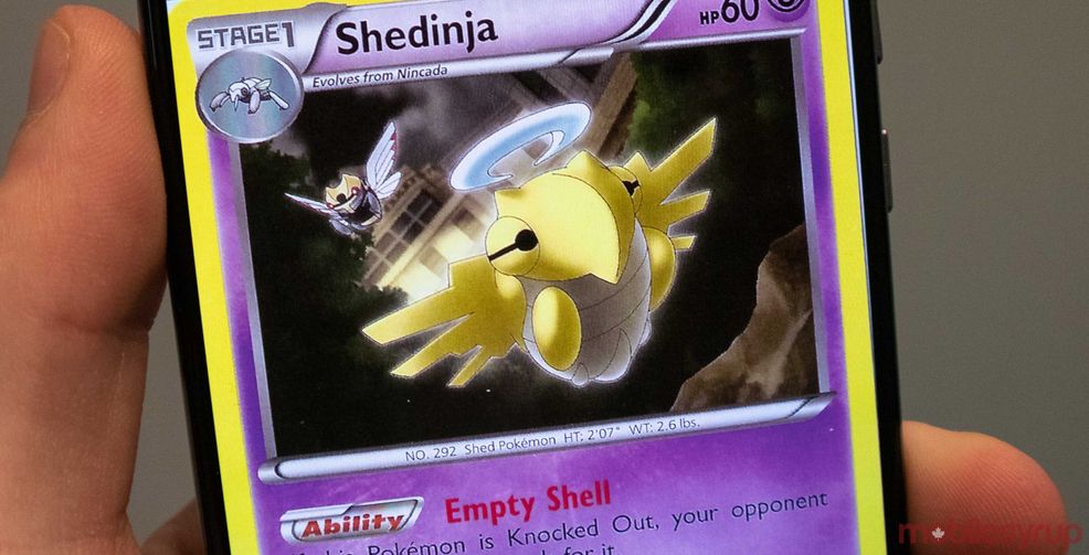 Shedinja is finally being added to Pokemon Go as a Field Research reward