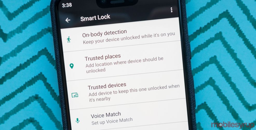 Google’s Pixel 3 series ditches Android’s ‘Trusted Face’ feature
