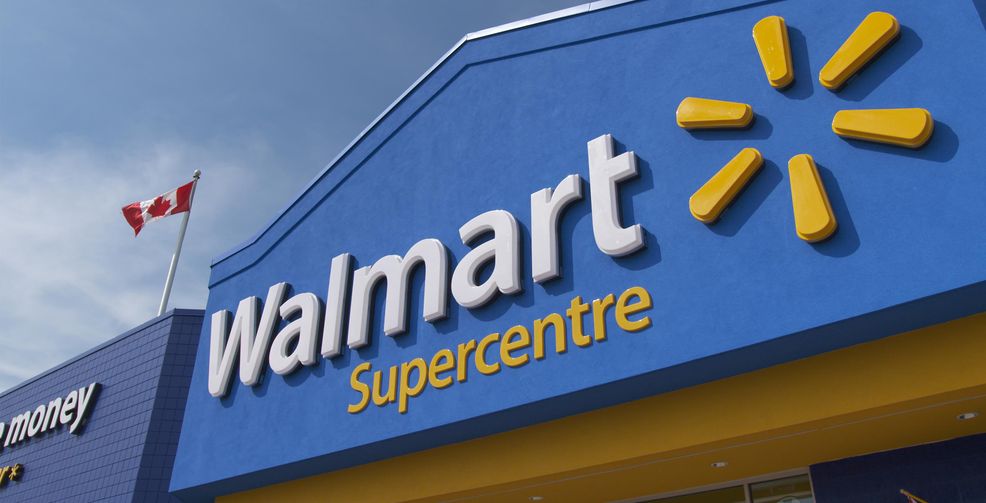 Walmart is offering $20 off your first online grocery order