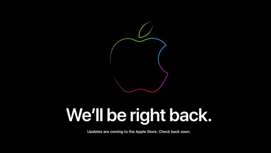 Apple Store down