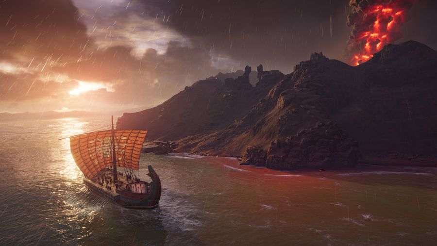 Assassin's Creed Odyssey