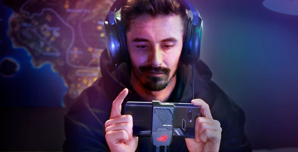 Asus ROG Phone will release on October 29th in Canada