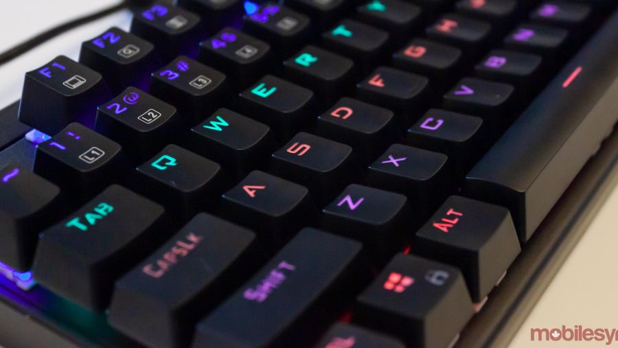 Aukey KM-G6 keyboard