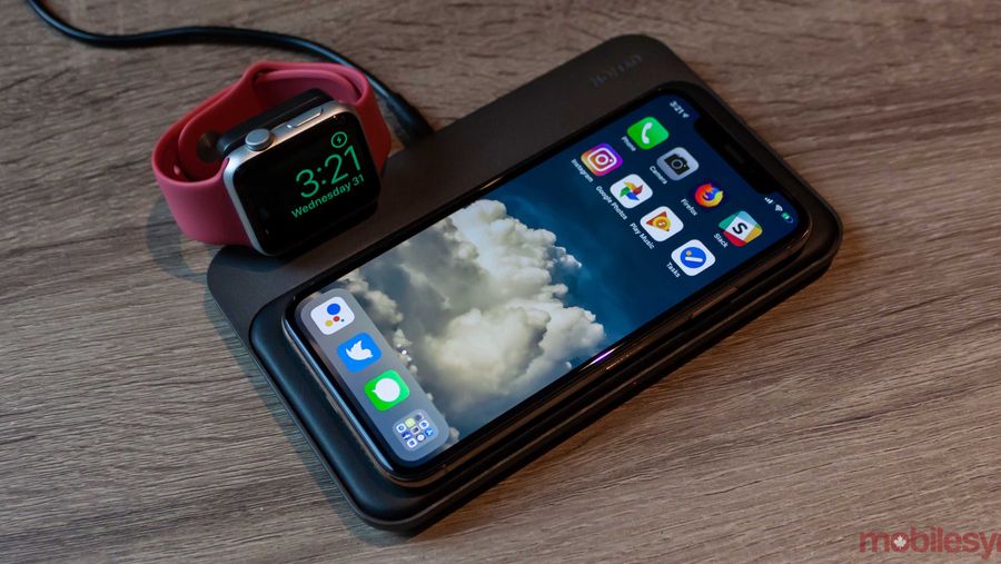Base Station Apple Watch