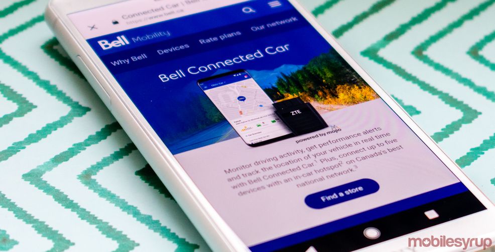 Bell, Ford announce connected car Wi-Fi hotspot partnership