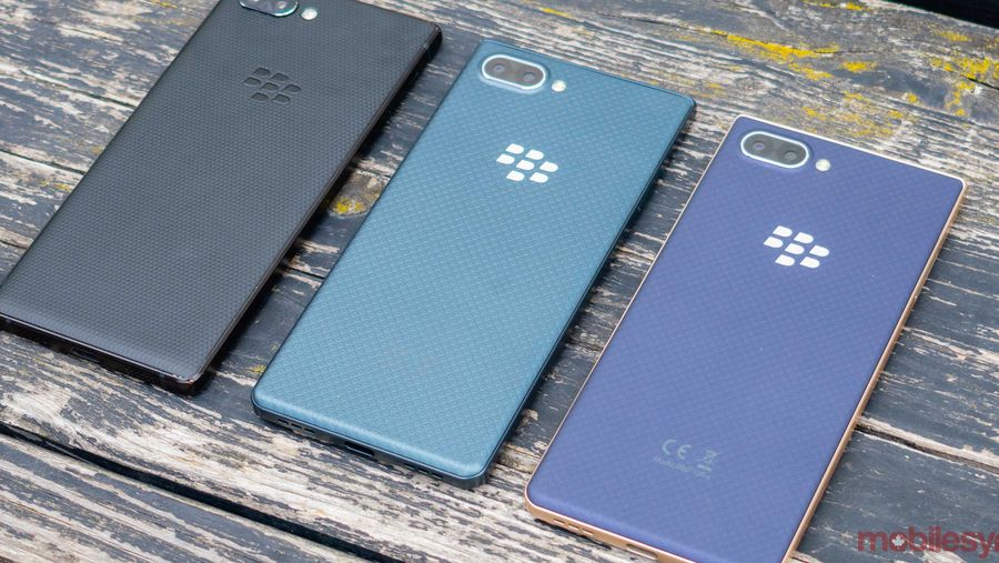 BlackBerry Key2 LE