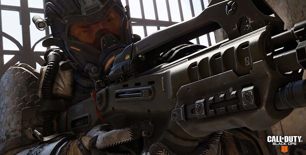 Call of Duty Black Ops 4-themed Escape Room event is taking place in Toronto