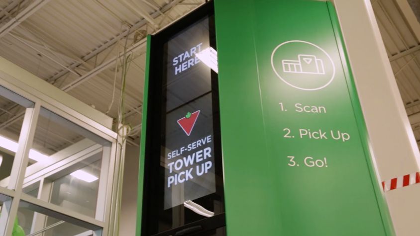 Canadian Tire