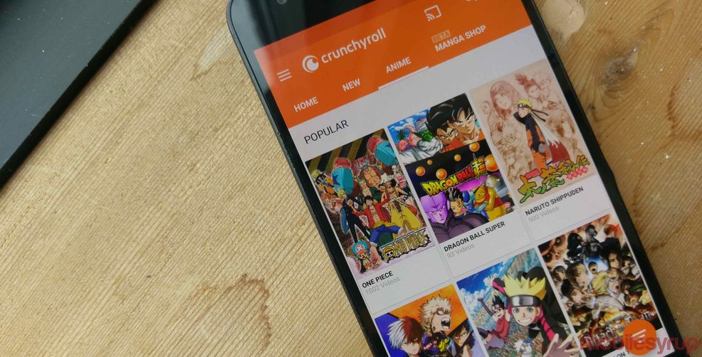 Crunchyroll